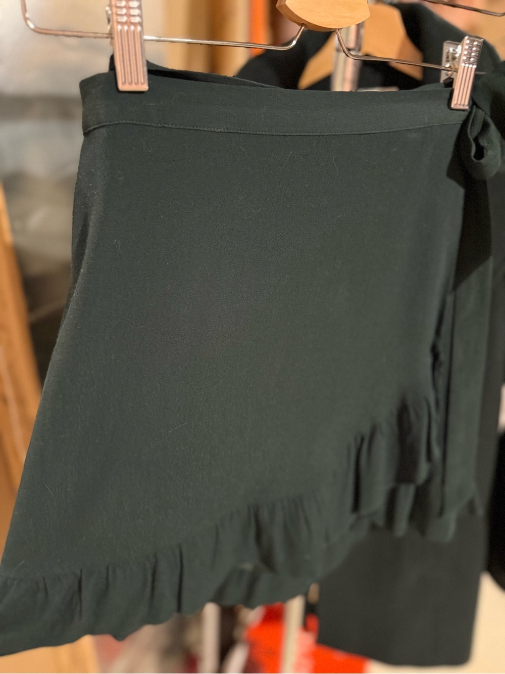 Aritzia Sunday Best Mini Skirt